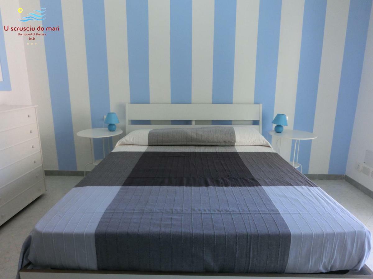 Bed and Breakfast U Scrusciu Do Mari Realmonte Exterior foto