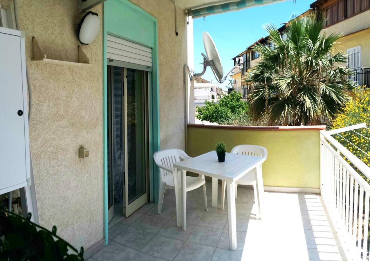 Bed and Breakfast U Scrusciu Do Mari Realmonte Exterior foto